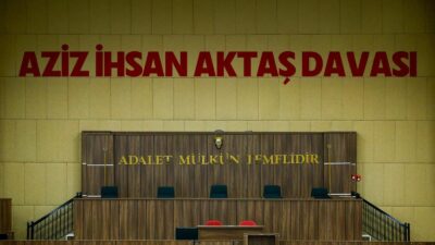 200 sanıklı Aziz İhsan Aktaş davasında ilk haftanın bilançosu. İddianame