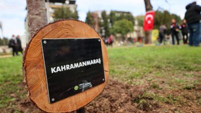 Depremin 3. yılında afet bölgelerindeki her bir kent için bir