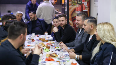 Buca Belediye Başkanı Görkem Duman, siyasi yolculuğunda önemli bir yere