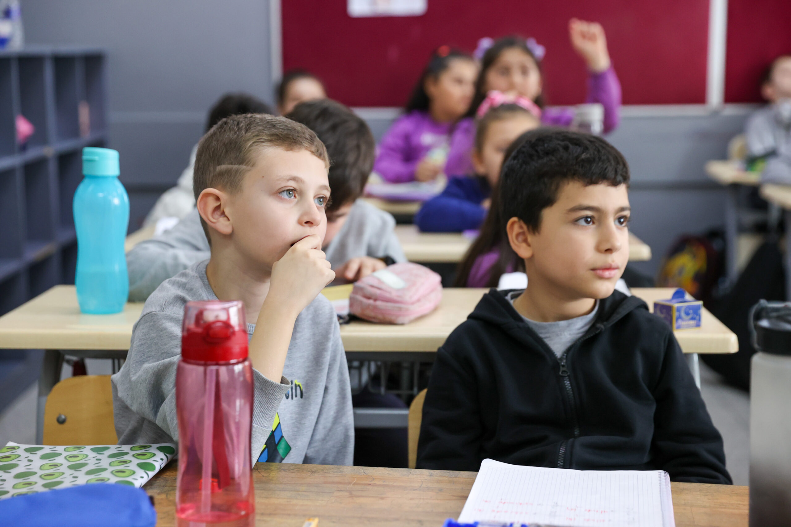 Buca'da 'sıfır atık' seferberliği: Minik eller temiz çevre için eğitimde