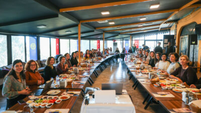 Buca Belediyesi, kadına yönelik şiddetle mücadelede yerel dayanışmayı büyüten önemli