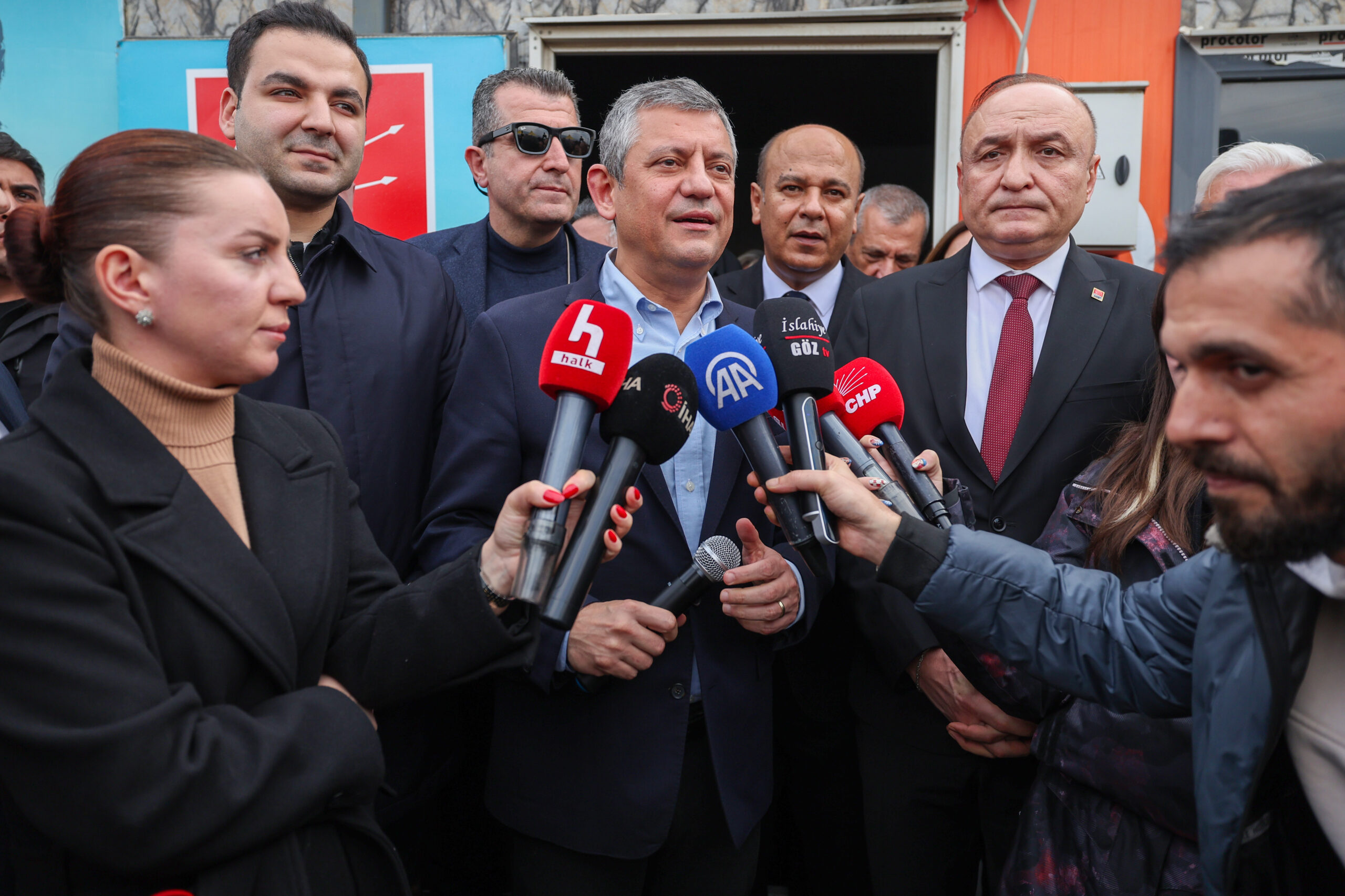 6 Şubat depremlerinin 3. yıl dönümü yaklaşırken, CHP Genel Başkanı