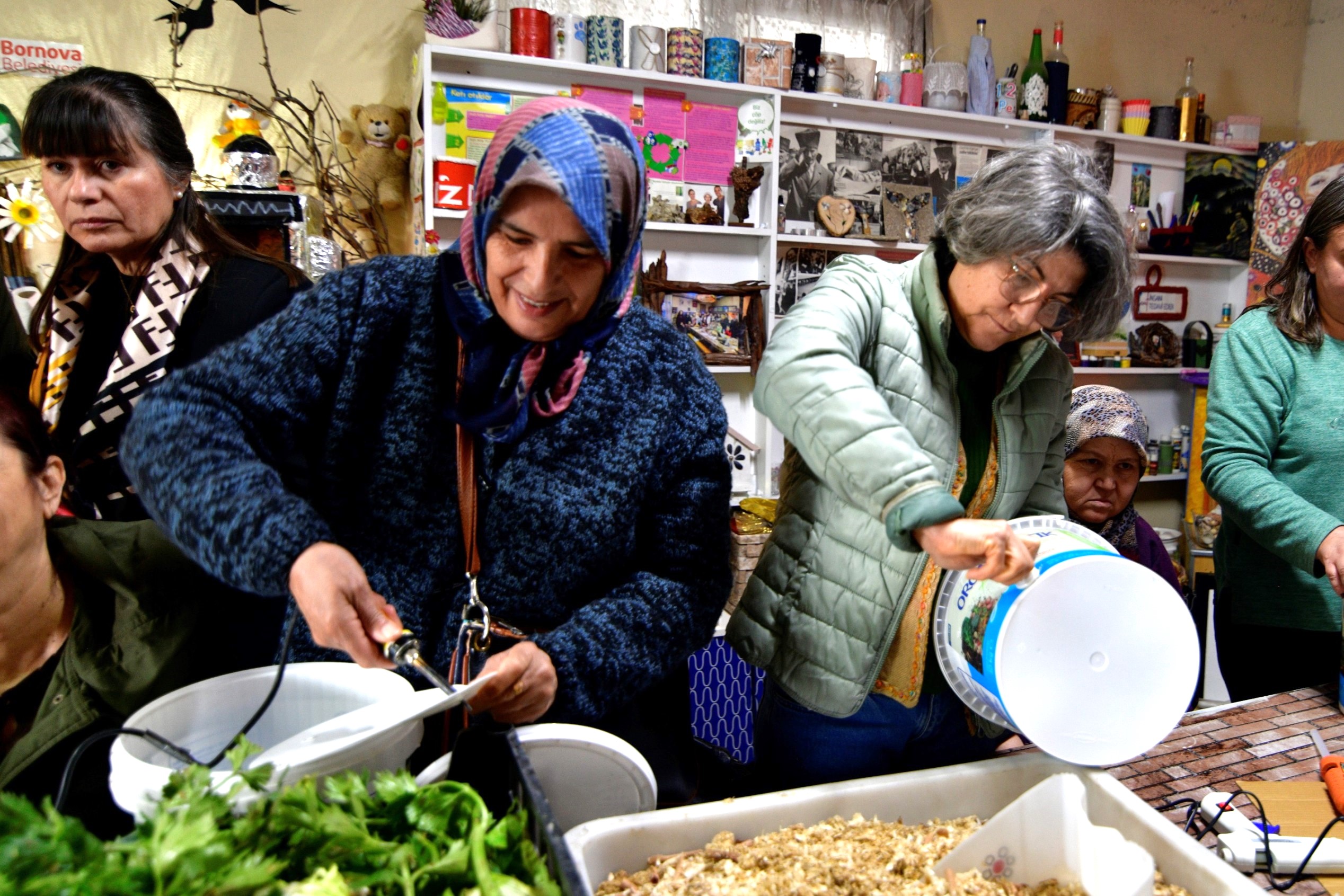 Bornova’da artık o devir kapandı! Atıklar "Siyah Altın"a dönüşüyor