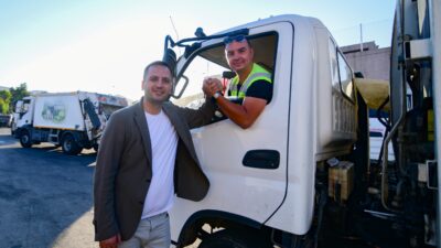 Başkan Ömer Eşki ve DİSK el sıkıştı! Bornova Belediyesi'nde TİS