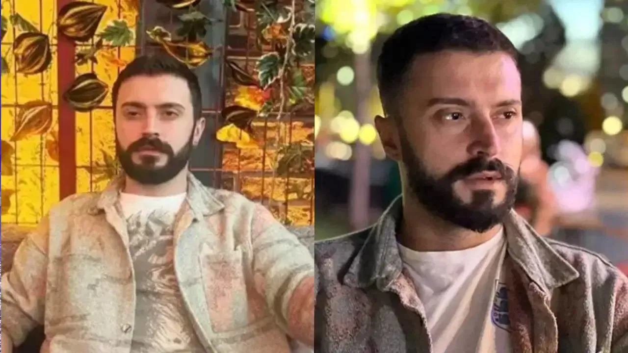 Sosyal medya fenomeni Deniz Sinan Demir, bir dijital platformda gerçekleştirdiği