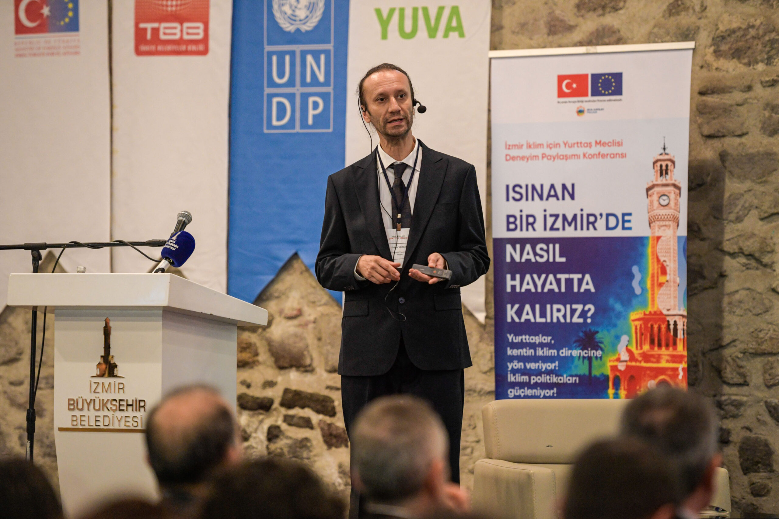 İklim politikalarında İzmirlilerin de sözü var: Körfez’den suya 10 maddelik öneri