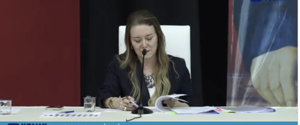 Konak Belediyesi Şubat ayı meclis oturumuna İzmir Büyükşehir Belediye Başkanı