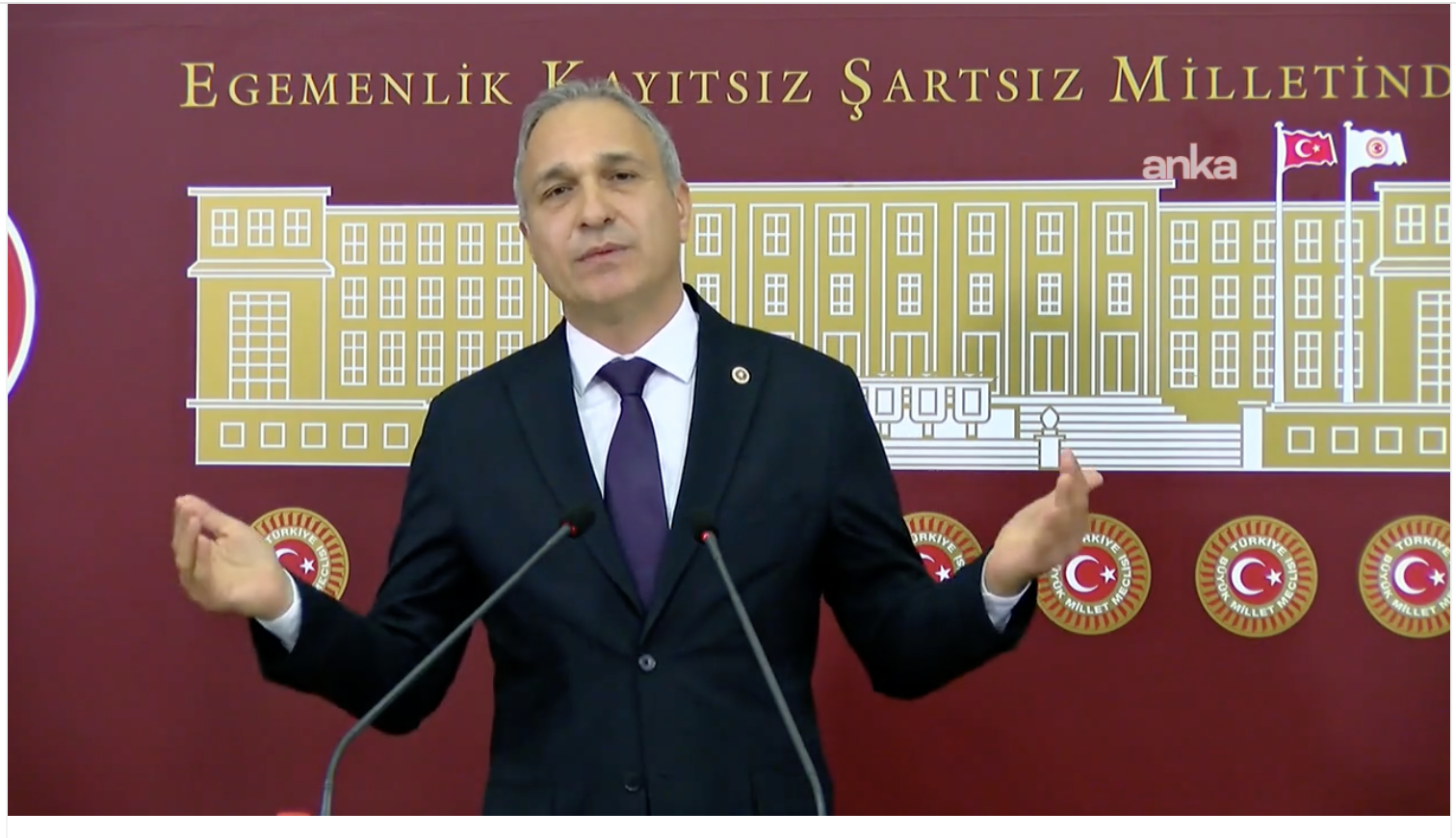 CHP'li Özçağdaş'tan 'kreş' kapatma talimatına tepki: "Hedef doğrudan CHP'li belediyeler" 2 CHP'li Özçağdaş'tan 'kreş' kapatma talimatına tepki: "Hedef doğrudan CHP'li belediyeler"