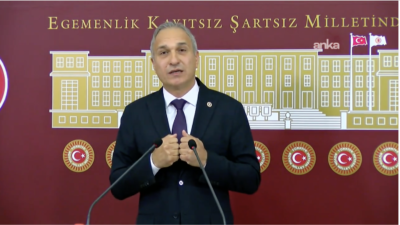 CHP Genel Başkan Yardımcısı Suat Özçağdaş, canlı yayında yaptığı zehir