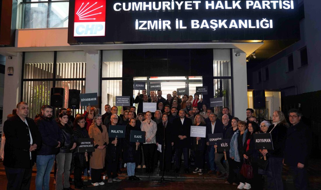 6 Şubat 2023'te meydana gelen ve 11 ili etkileyen büyük