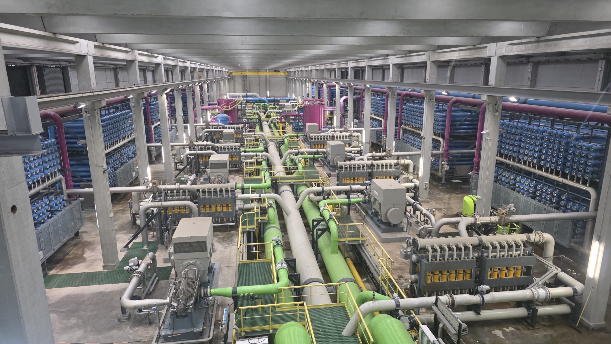 İAOSB'den kuraklığa "Deniz Suyu" kalkanı: İzmir'e Barcelona Modeli geliyor 1 İAOSB'den kuraklığa "Deniz Suyu" kalkanı: İzmir'e Barcelona Modeli geliyor