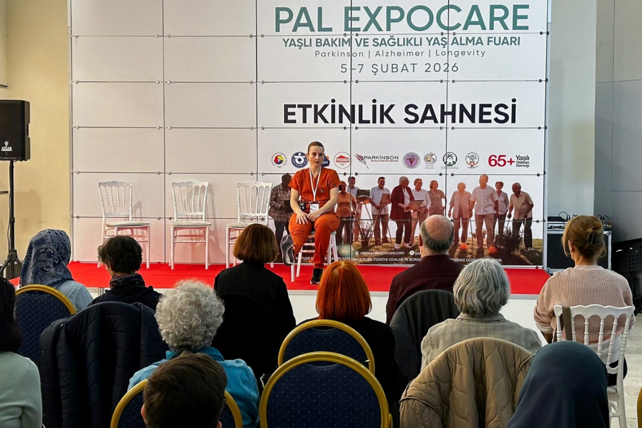 Bornova, sağlıklı yaş almanın merkezinde: 'Kimse geride kalmasın diye' 1 Bornova, sağlıklı yaş almanın merkezinde: 'Kimse geride kalmasın diye'