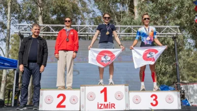 32 kent, 617 sporcu ve tek bir hedef: Madalya! İzmir