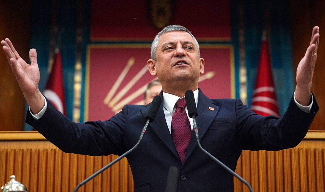 CHP Genel Başkanı Özgür Özel, 17 Şubat 2026 tarihli TBMM