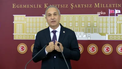 CHP Genel Başkan Yardımcısı Suat Özçağdaş, canlı yayında yaptığı zehir