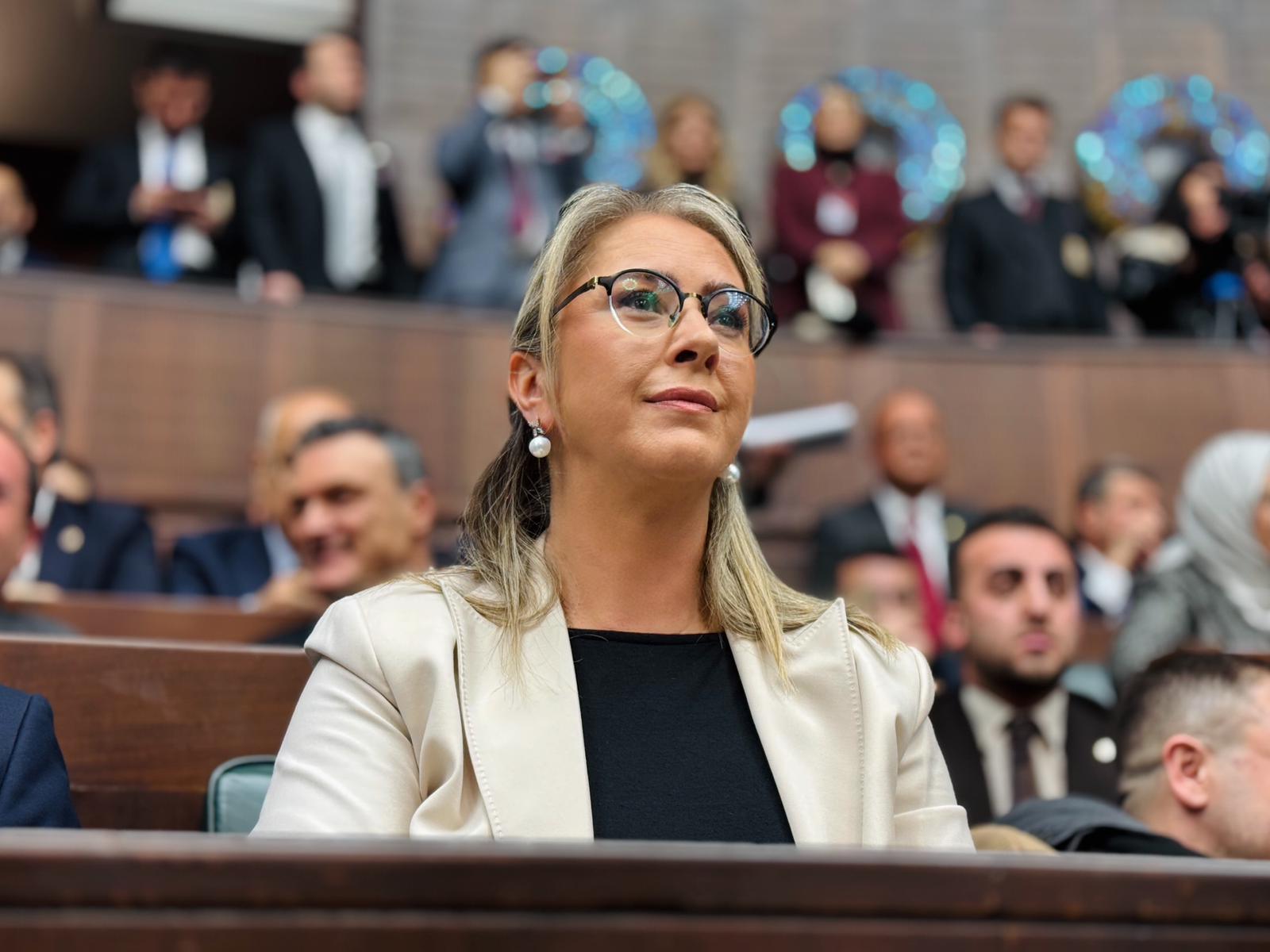 Ankara'dan İzmir'e özel heyet mi geldi? AK Partili Çankırı, CHP'li