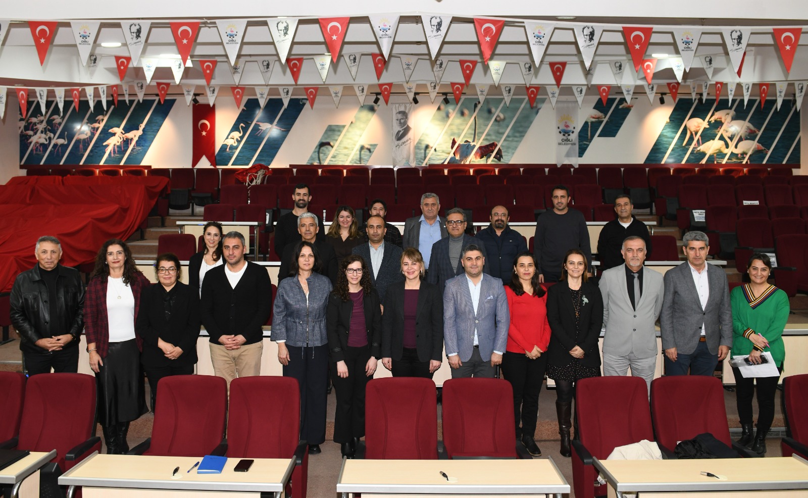 Çiğli Belediyesi’nin hizmet kalitesi TSE tarafından tescillendi