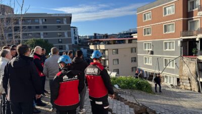 İzmir’de rekor kıran yağışlar ve Menemen’deki istinat duvarı çökmesi sonrası