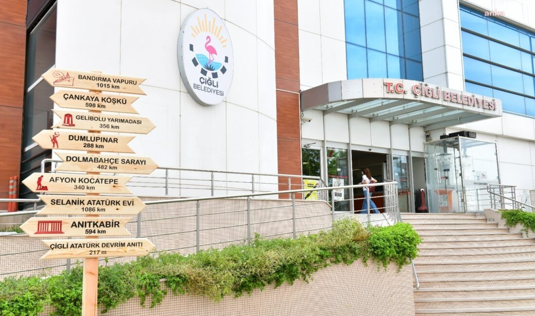 Çiğli’de Ramazan ayı, Başkan Onur Emrah Yıldız’ın vizyonuyla tam bir