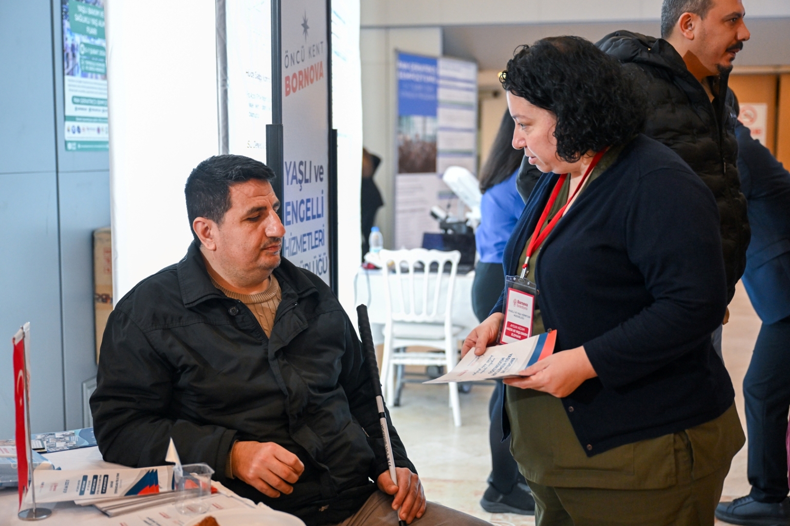 Bornova, sağlıklı yaş almanın merkezinde: 'Kimse geride kalmasın diye' 4 Bornova, sağlıklı yaş almanın merkezinde: 'Kimse geride kalmasın diye'