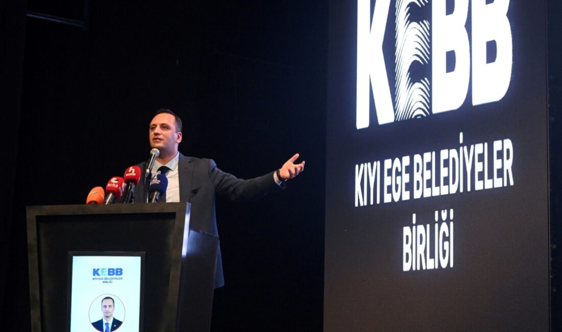 Bornova Belediye Başkanı Ömer Eşki, kentin kaderini değiştirecek dijital devrimi