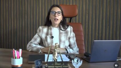 İzmir Büyükşehir Belediye (İZBB) Meclisi CHP Grup Sözcüsü Yağmur Yurdakul