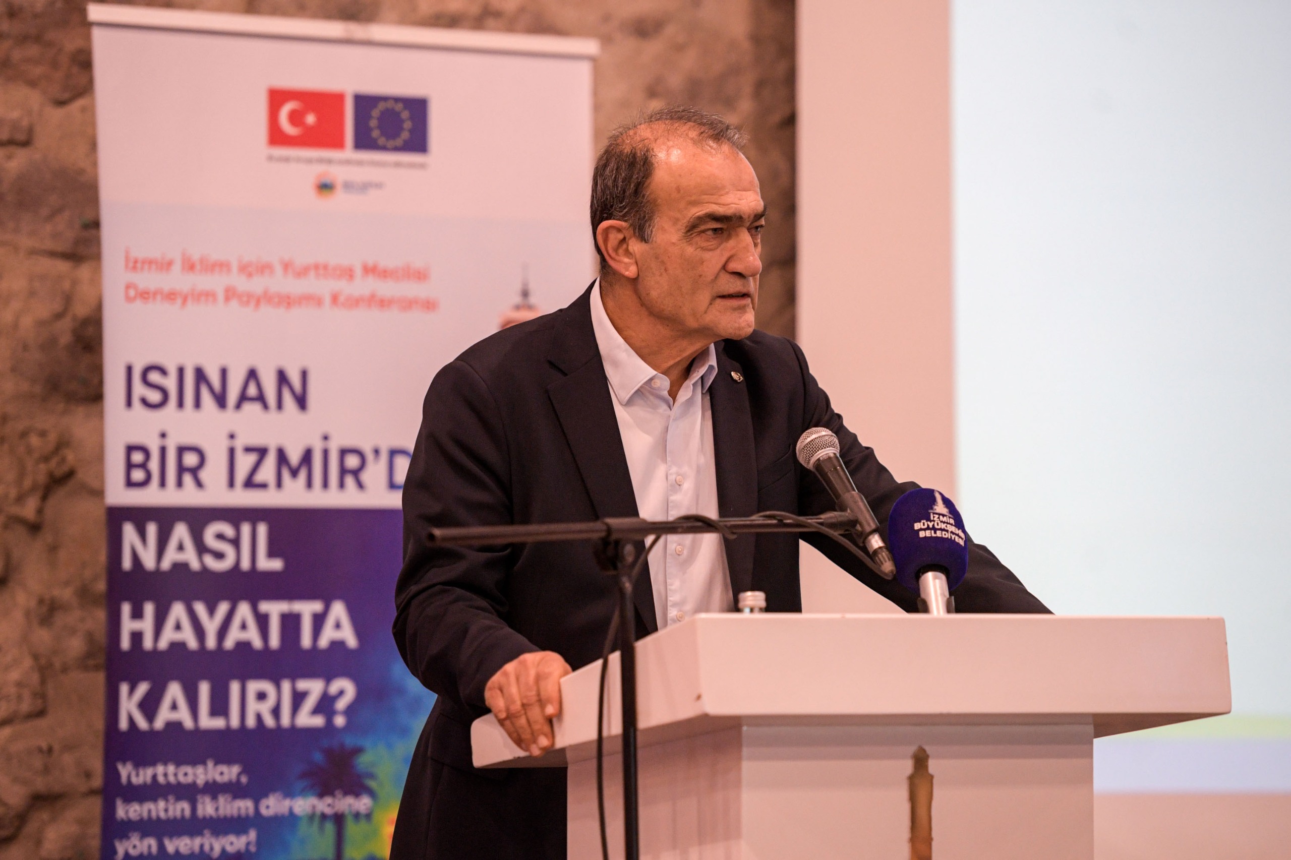 İklim politikalarında İzmirlilerin de sözü var: Körfez’den suya 10 maddelik öneri