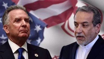 Dışişleri Bakanı Arakçi ve Trump’ın özel temsilcisi Witkoff Maskat’ta buluşuyor.