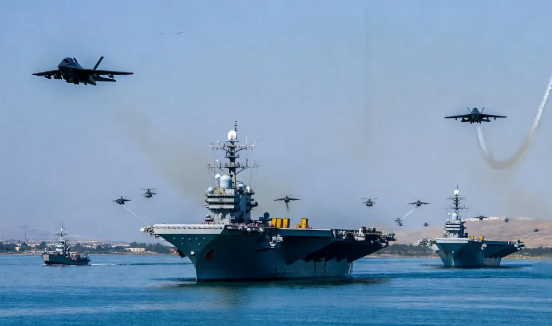 Cenevre öncesi Washington’dan sızan o "korkunç" plan Orta Doğu’yu ateşe