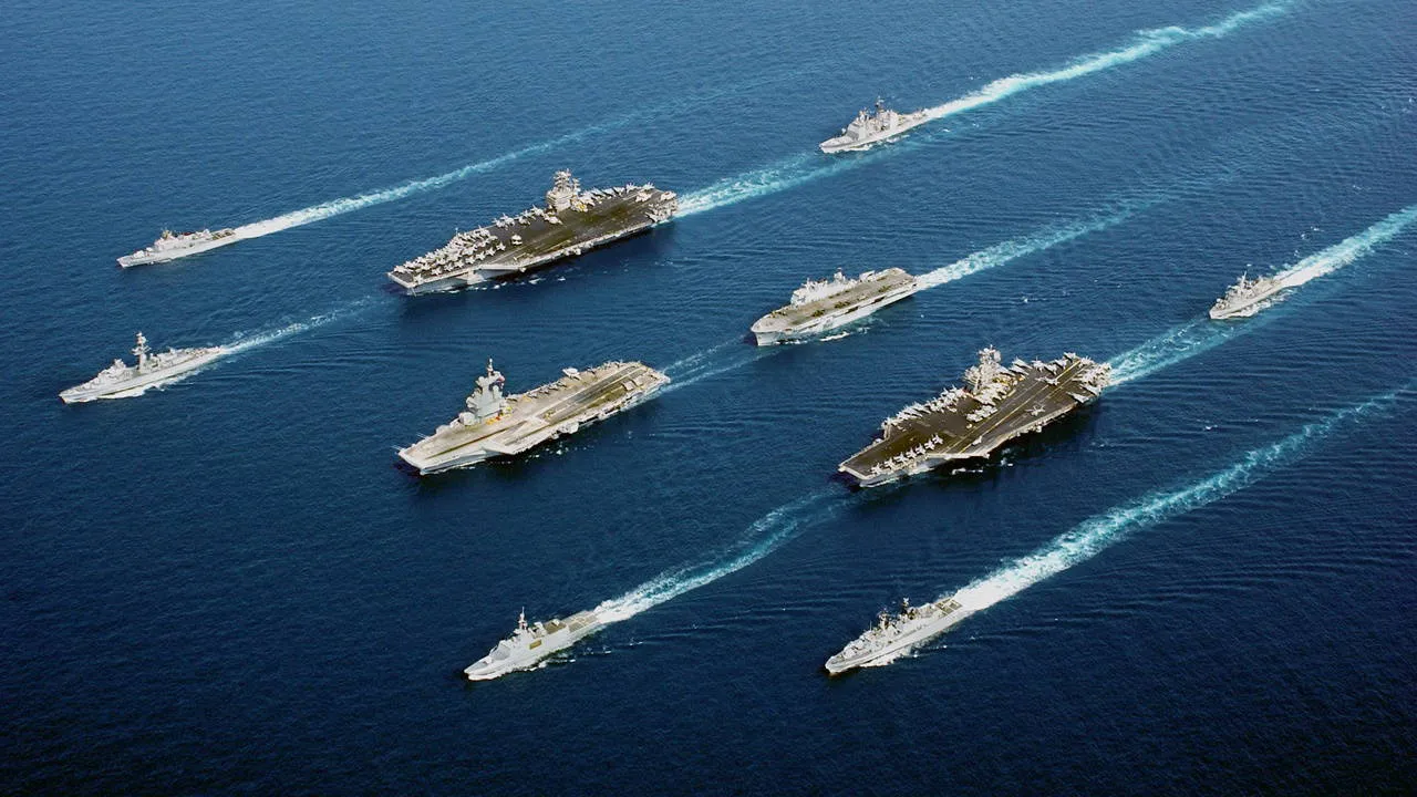 ABD haftalar sürecek İran operasyonuna hazırlanıyor!