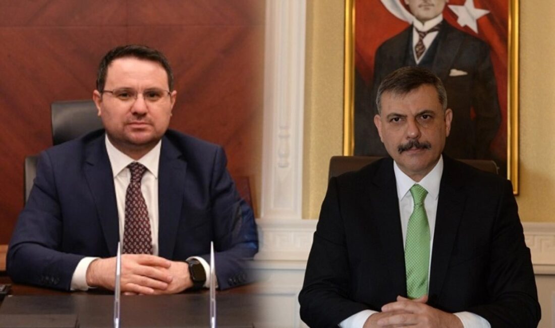 Ankara kulislerinde bir süredir beklenen kabine revizyonu, gece yarısı yayımlanan