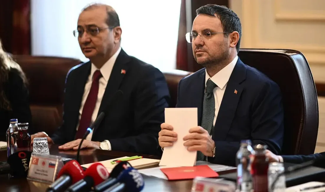 Adalet Bakanı Akın Gürlek'in işaret ettiği yeni pakette odak noktası