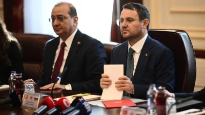 Adalet Bakanı Akın Gürlek'in işaret ettiği yeni pakette odak noktası
