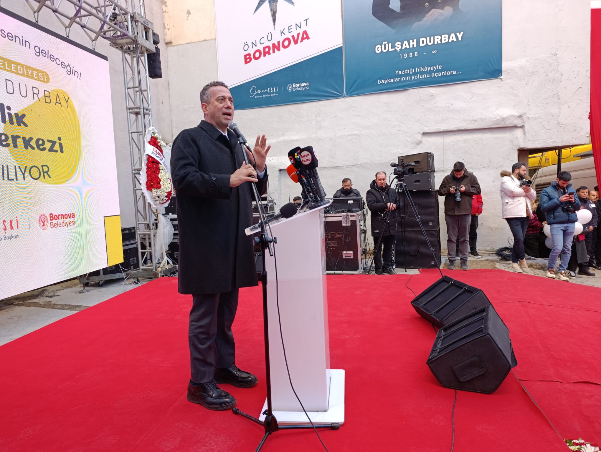 Başarır'dan sert sözler: Yüreğin yetiyorsa beraber sokağa çıkalım!