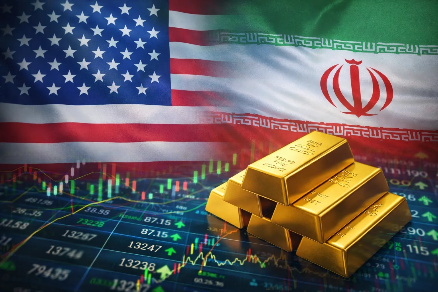 Altın fiyatları, ABD ile İran arasındaki nükleer görüşmelerde "yol gösterici