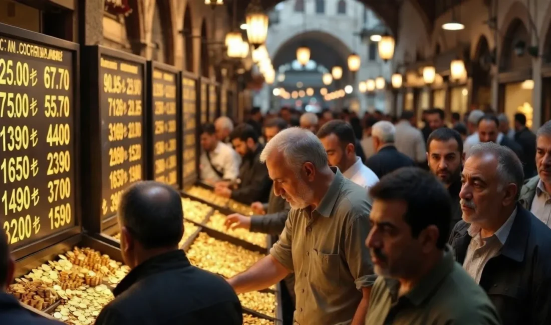 Gram altın, haftanın dördüncü işlem gününe primli başlayarak 7 bin
