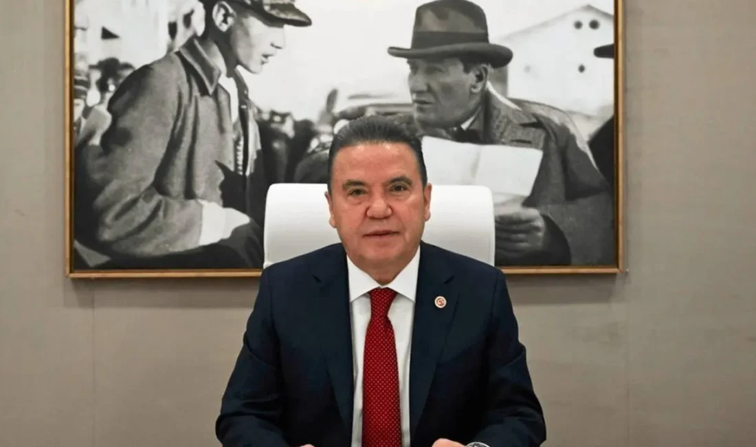 Savcılık "İcbar suretiyle irtikap" dedi: Antalya Büyükşehir Belediyesi soruşturmasında 41