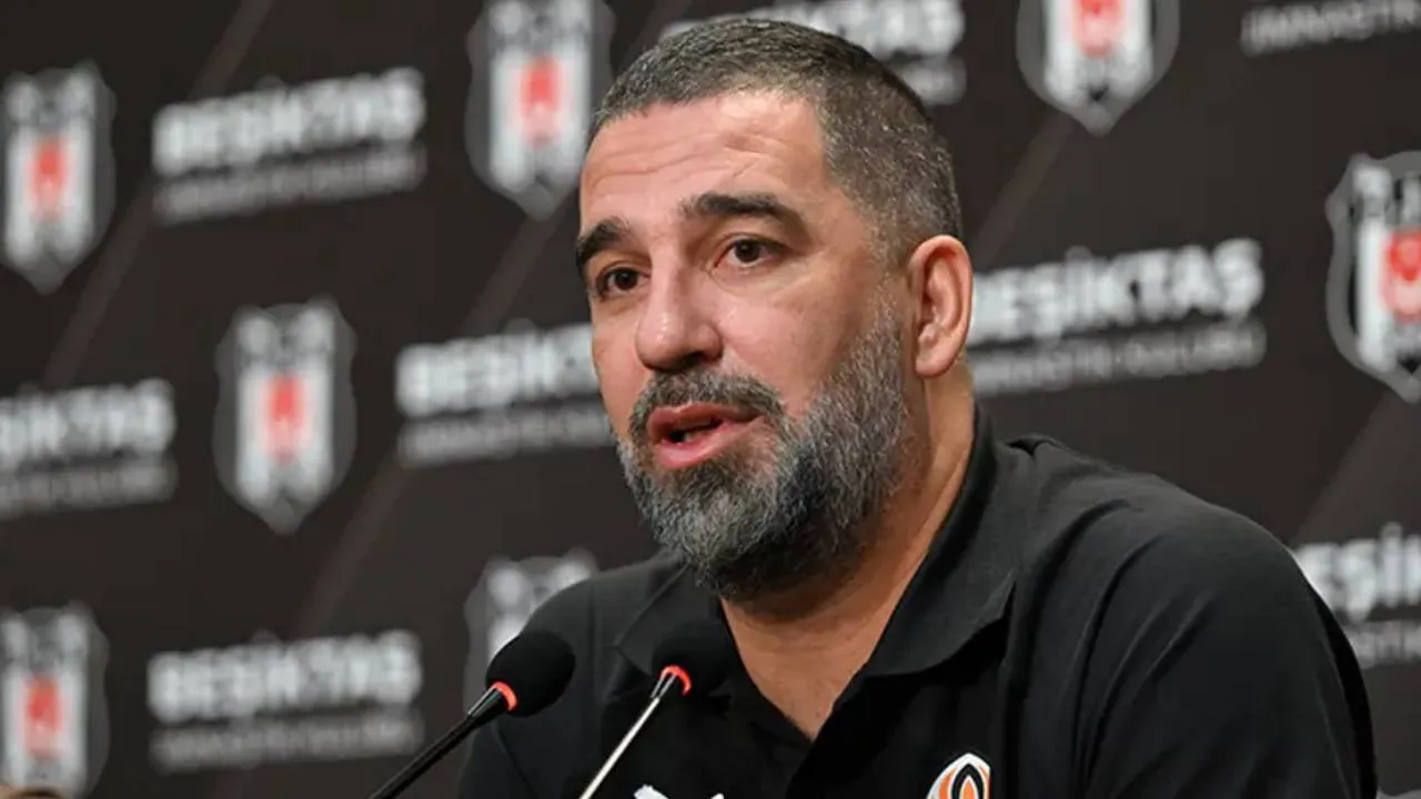 Shakhtar Donetsk Teknik Direktörü Arda Turan, UEFA Konferans Ligi son