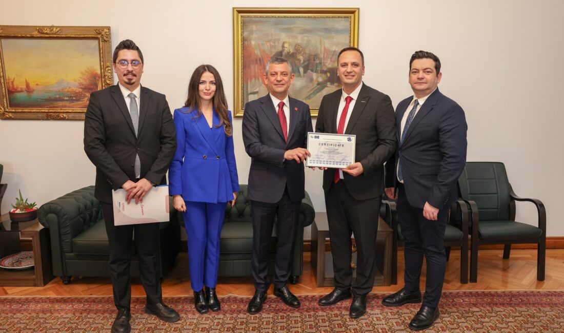 İyi yönetişimin dünyadaki en büyük kanıtı kabul edilen ELoGE Markası