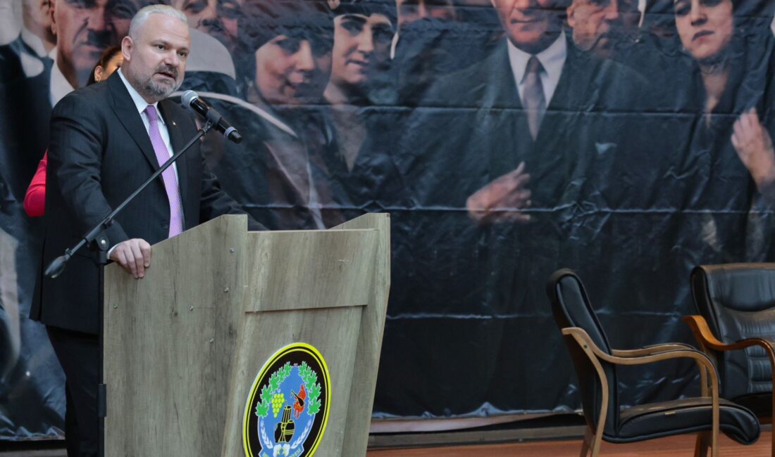 Türk Medeni Kanunu'nun kabulünün 100. yıl dönümü, Menemen’de Cumhuriyet değerlerine