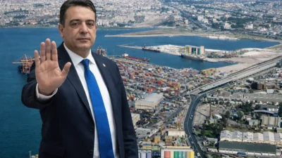 Limanların mülkiyeti el mi değiştiriyor? Yankı Bağcıoğlu, iktidara seslenerek stratejik