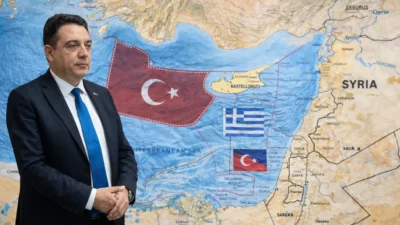 İzmir'de güvenlik ve savunma politikalarını değerlendiren Yankı Bağcıoğlu, iktidara acil