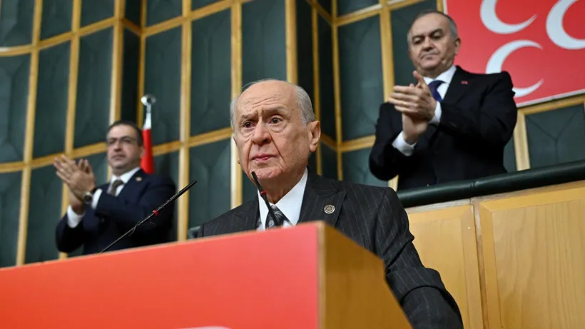 MHP Lideri Devlet Bahçeli, TBMM bünyesinde kurulan Millî Dayanışma, Kardeşlik