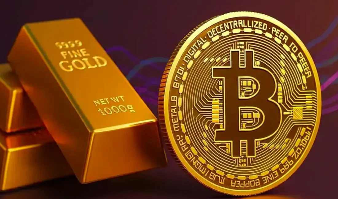 Altın yükselirken Bitcoin neden düşüyor? Deutsche Bank analizinden çarpıcı sonuçlar: