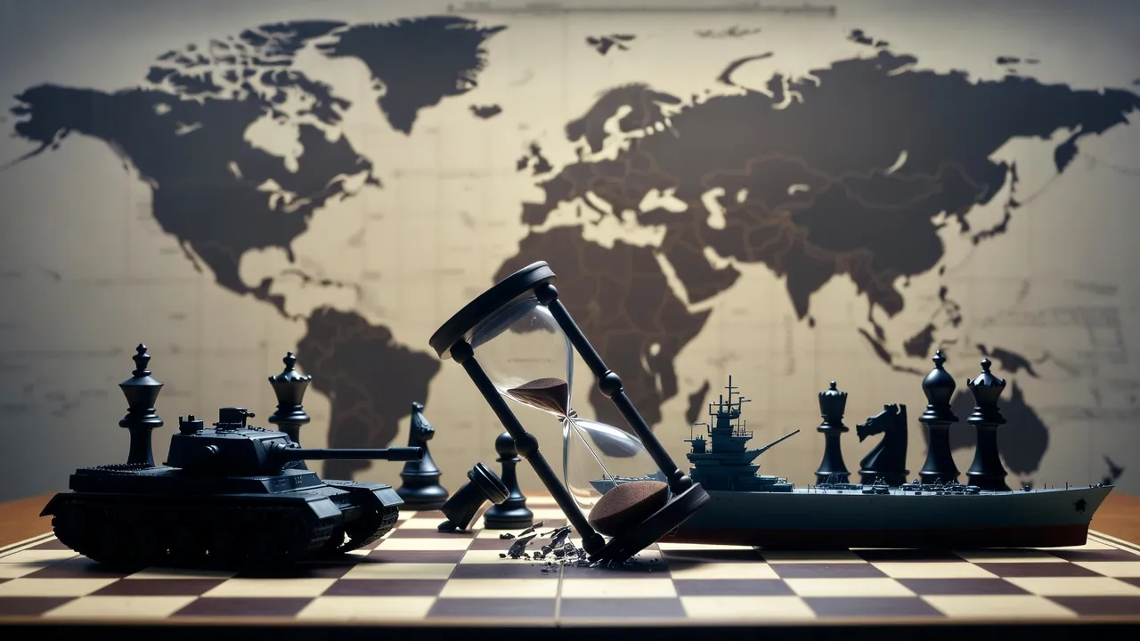 Tam 4 yıl bitmek üzere. 24 Şubat 2022 tarihinde Rusya’nın