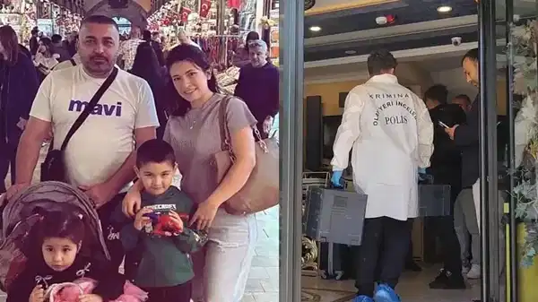 İstanbul’un Fatih ilçesinde aynı aileden dört kişinin hayatını kaybettiği zehirlenme