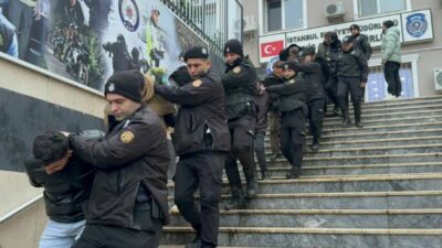 İstanbul merkezli yürütülen operasyonda, sosyal medya üzerinden vatandaşları yüksek kâr