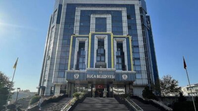 İzmir Cumhuriyet Başsavcılığı tarafından yürütülen rüşvet soruşturması kapsamında belediye personeline