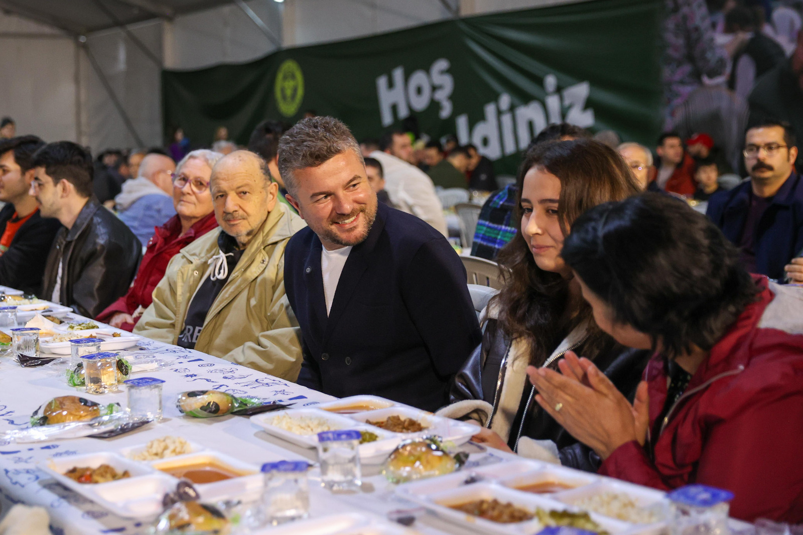 İftar sofrası Şirinyer’de kurulacak: Buca’da gönüller aynı sofrada buluşacak