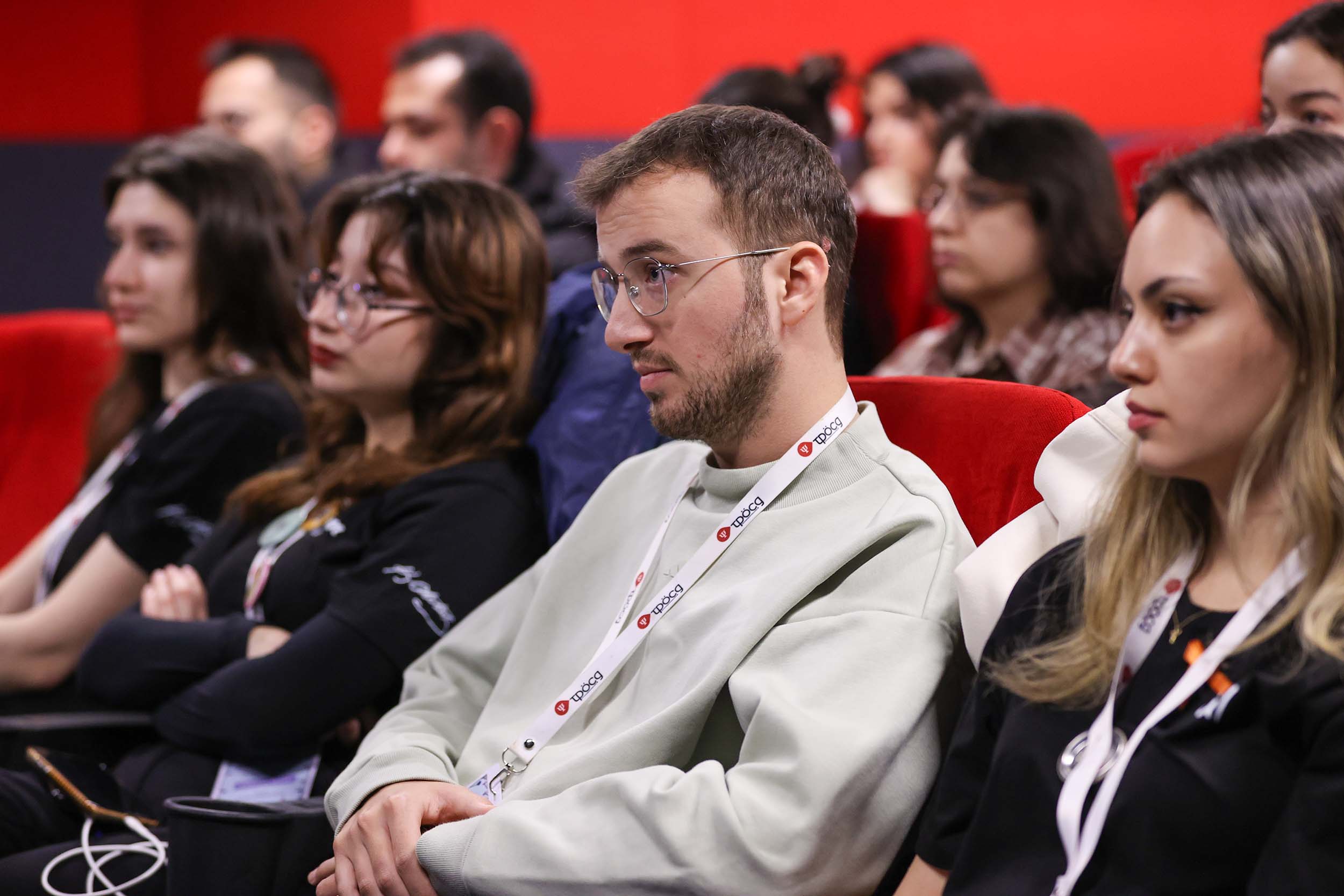 Buca'da genç psikologlar 'afete' hazırlanıyor